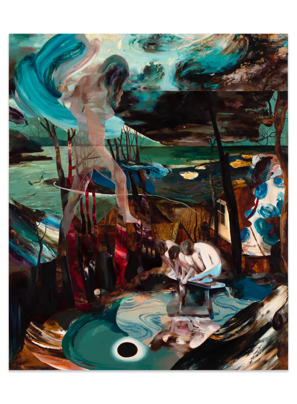 Jaclyn Conley, The Gloomy Day, 2023