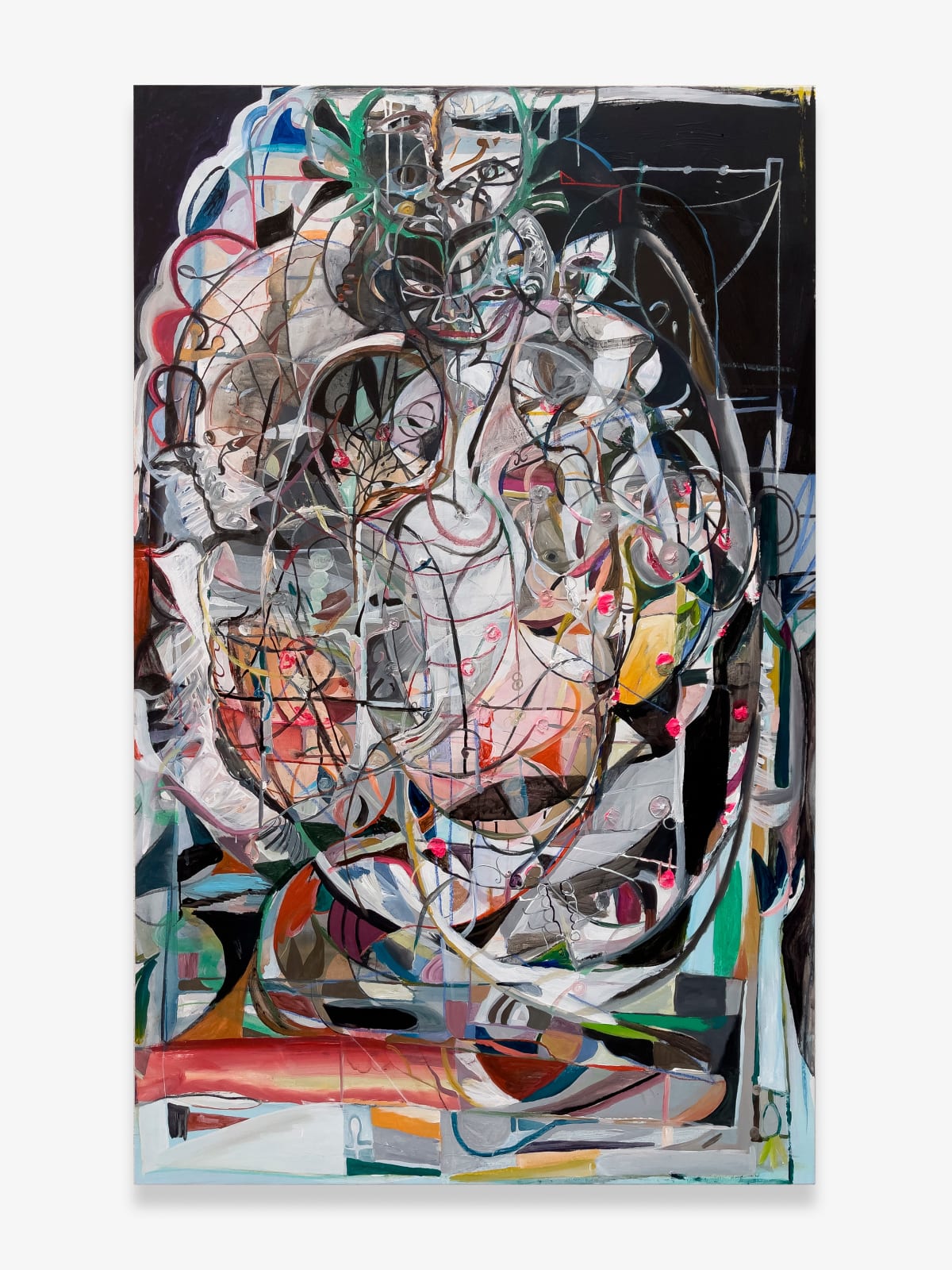 Samuel de Saboia, The Undoing (Farewell to A Soulmate), 2024