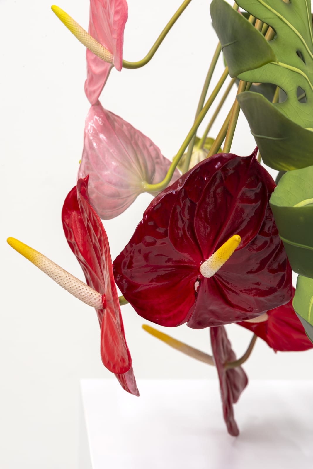 Tony Matelli, Arrangement (18), 2021