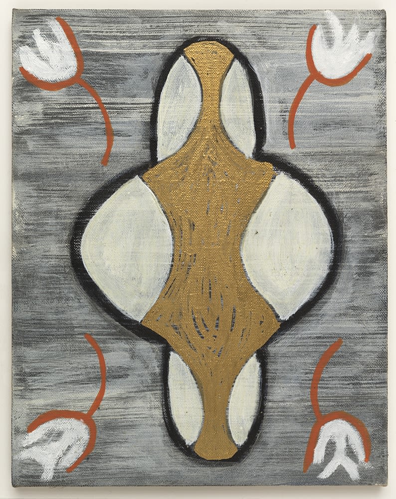 Margrit Lewczuk, Flowers, 2015