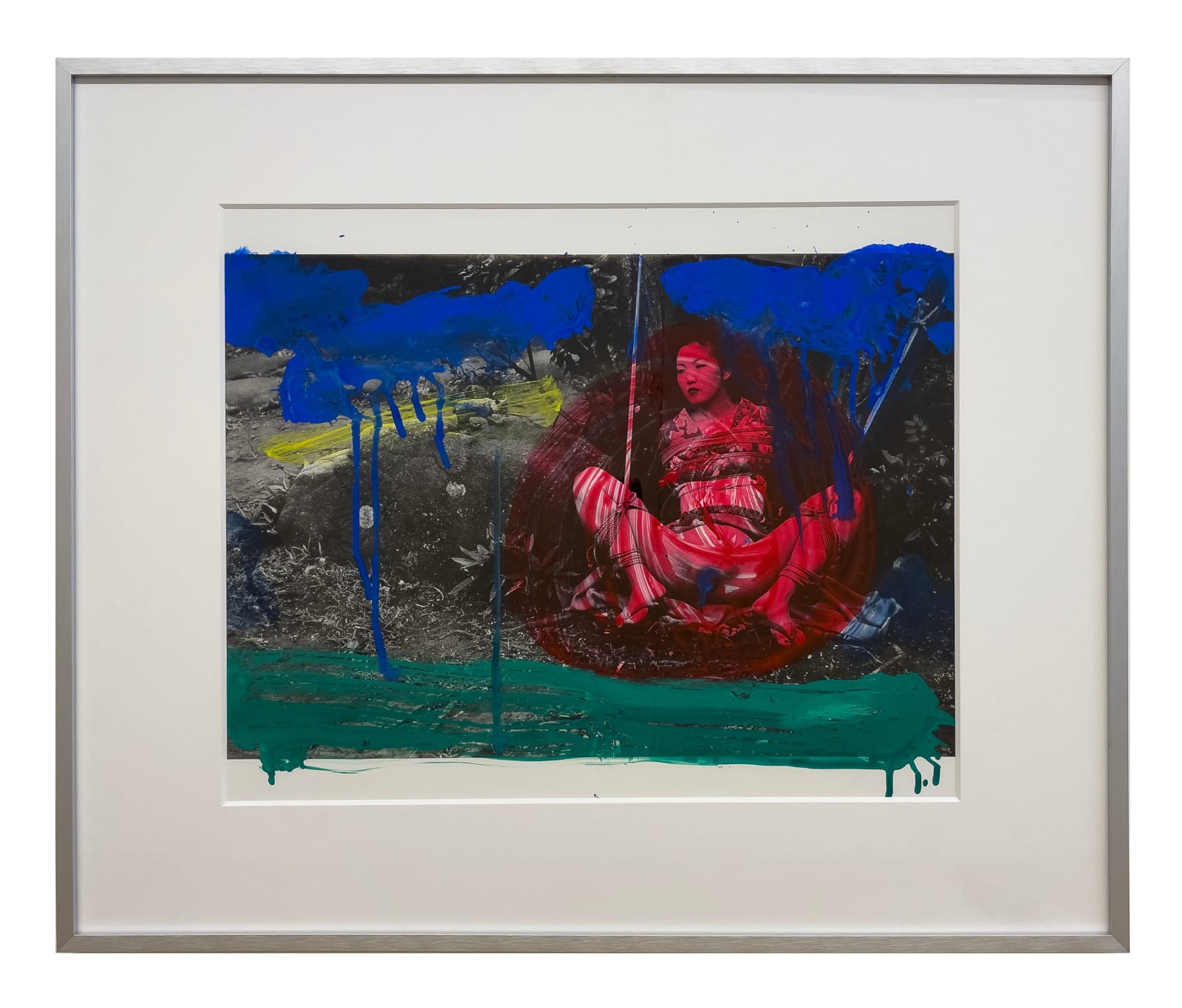 半額SALE★ 04, - Eros) (Color Shiki-in Araki, Nobuyoshi 2005 MARUANI | 絵画