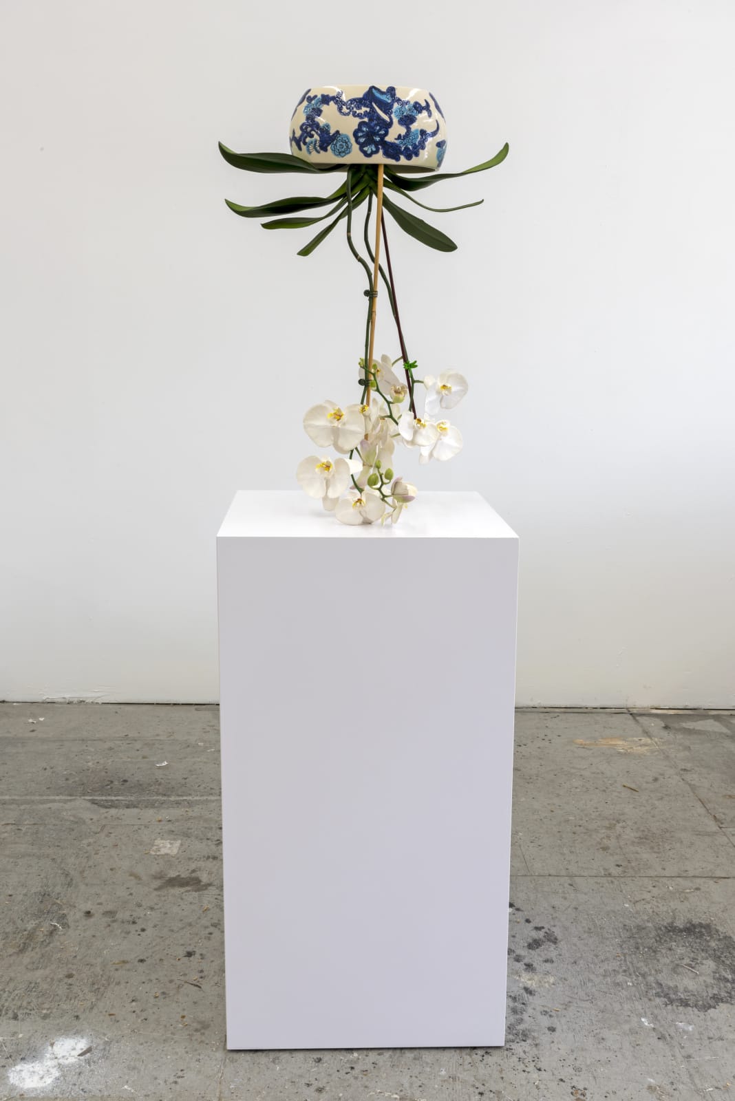 Tony Matelli, Arrangement (16), 2021