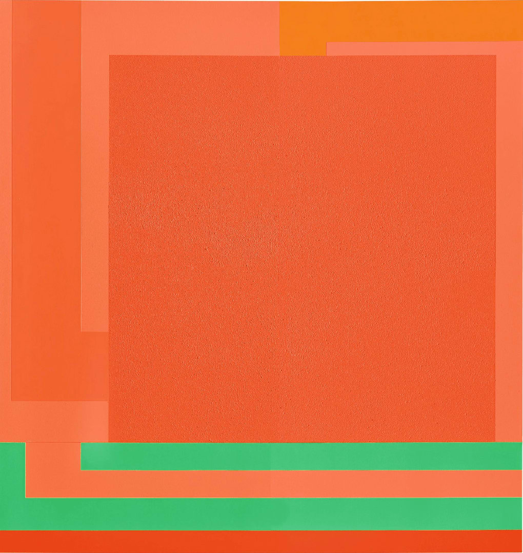 Peter Halley, Todd, 1991