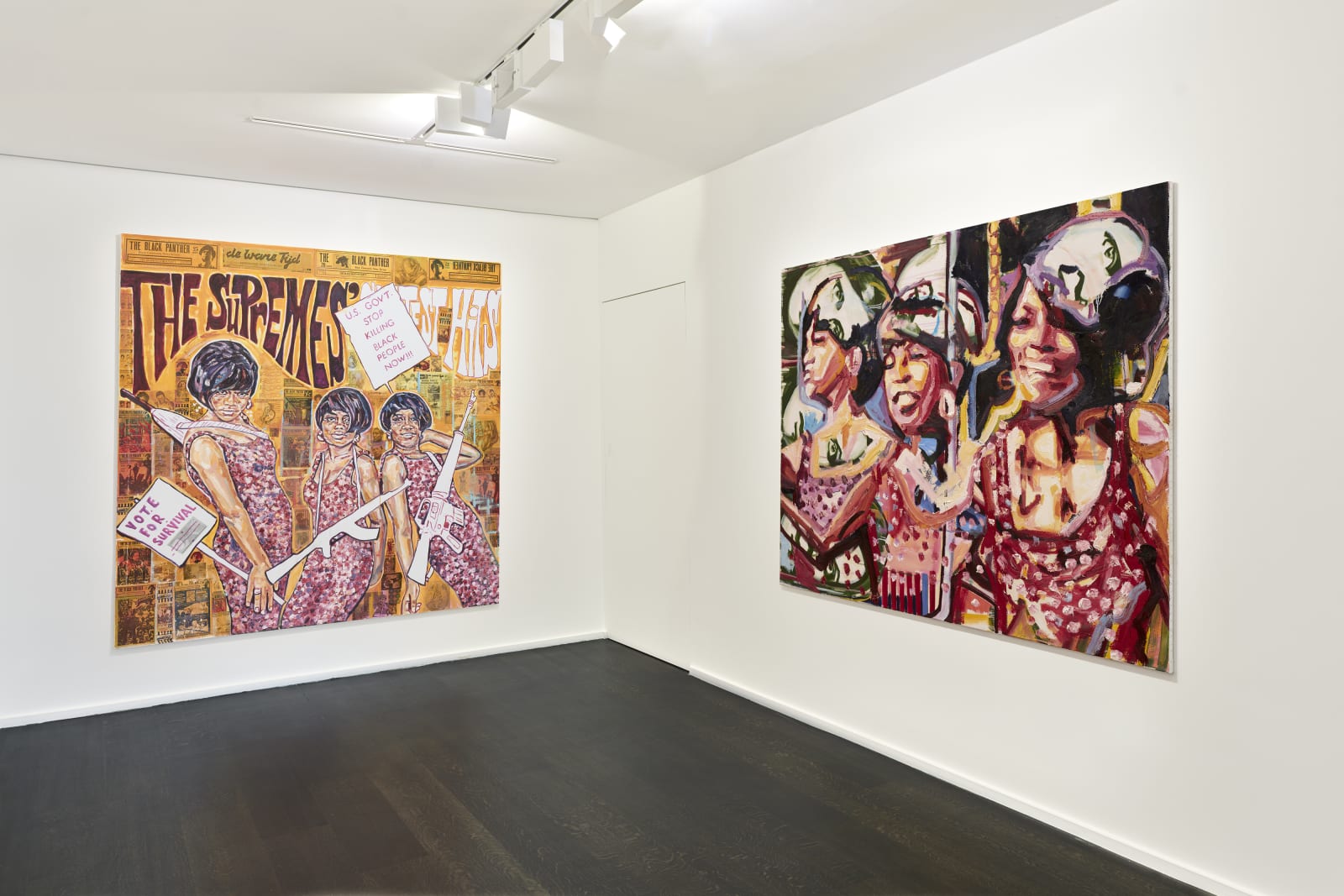 Esiri Erheriene-Essi, Mexican Standoff, 2010