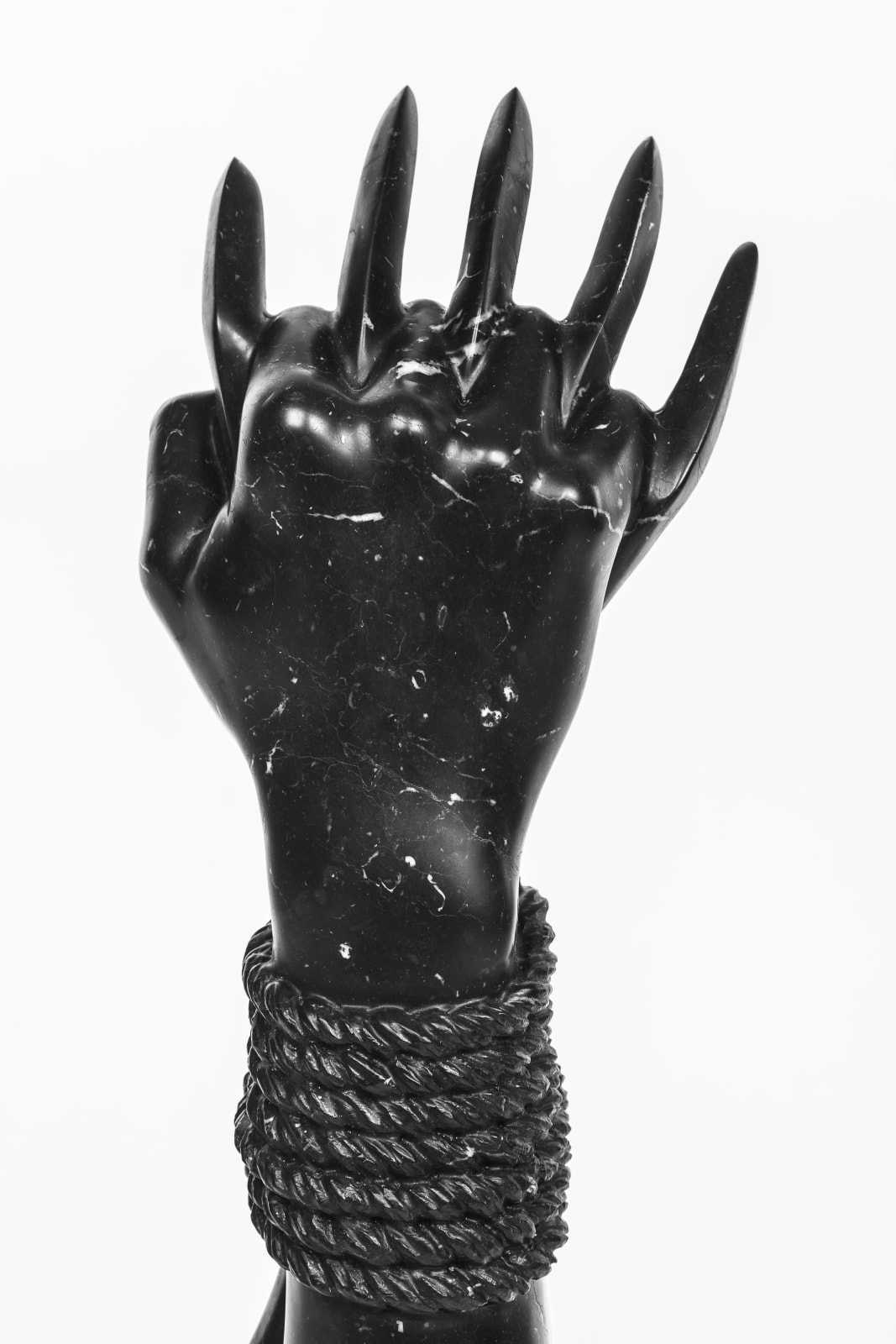 Hank Willis Thomas, Resistance in Black, 2021