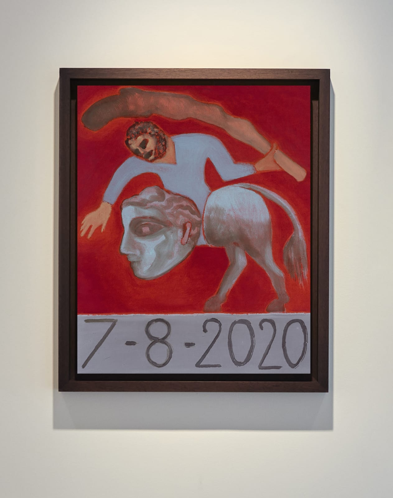 to be titled (7:8:2020)-framed