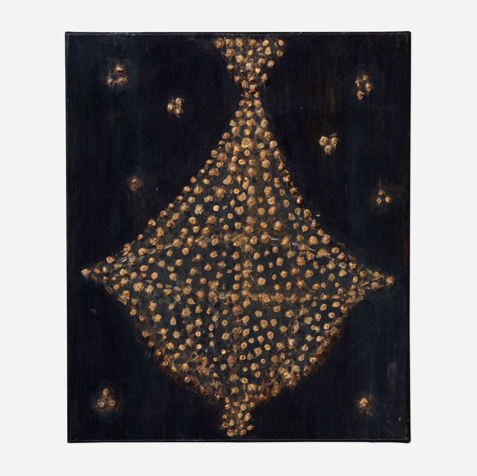 Ross Bleckner, Chandelier, 1991