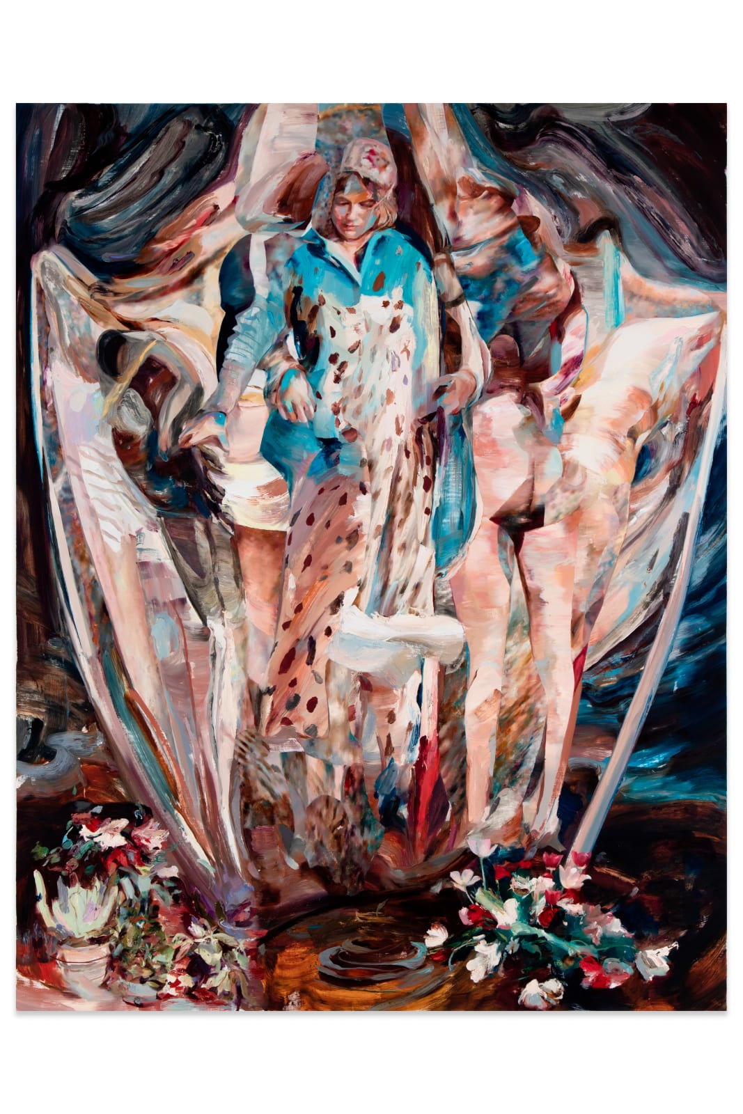 Jaclyn Conley, Clothed With The Sun, 2024