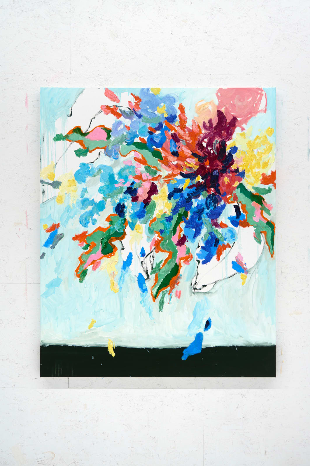 Arne Quinze, Tuberosa, 2023