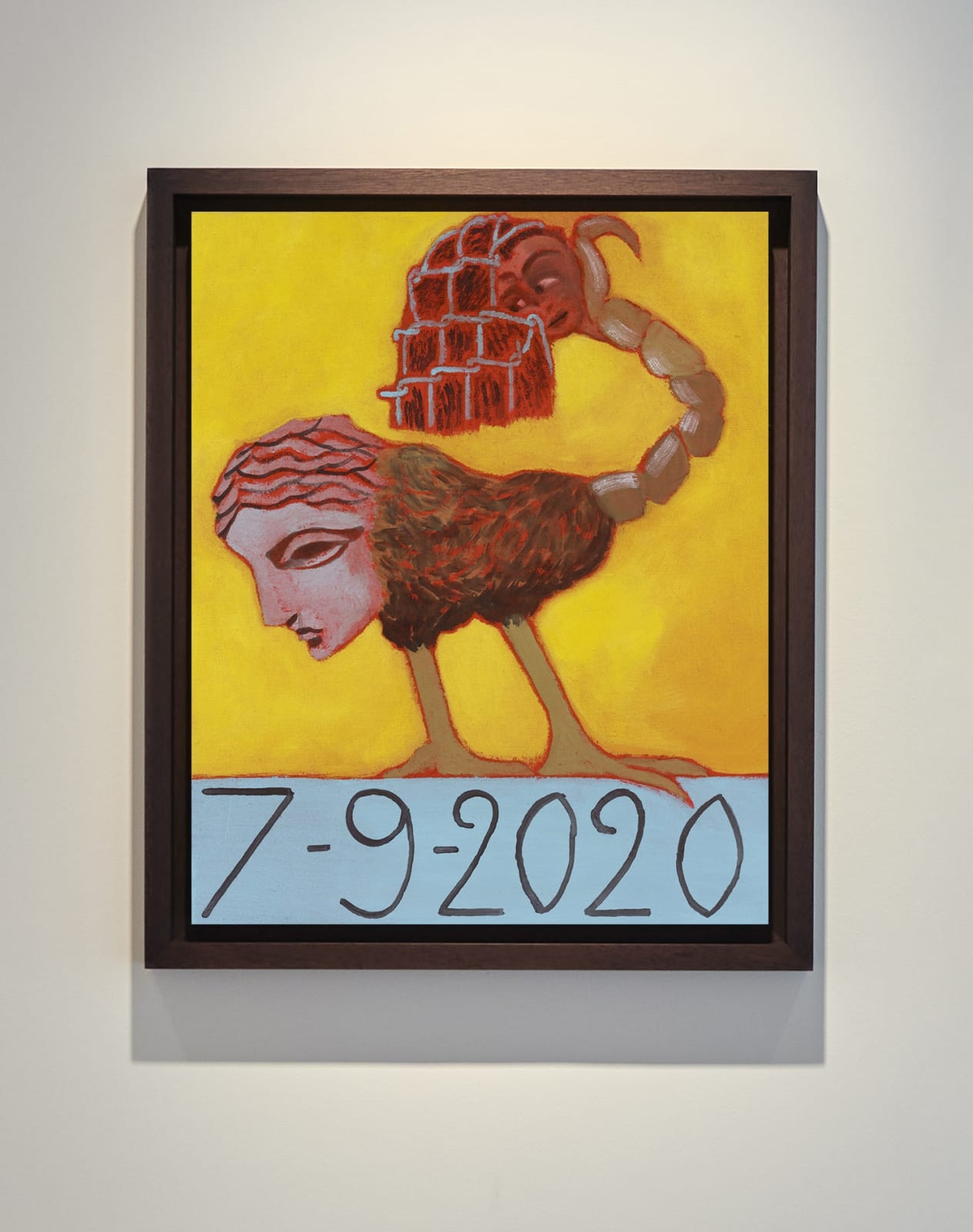 to be titled (7:9:2020)-framed