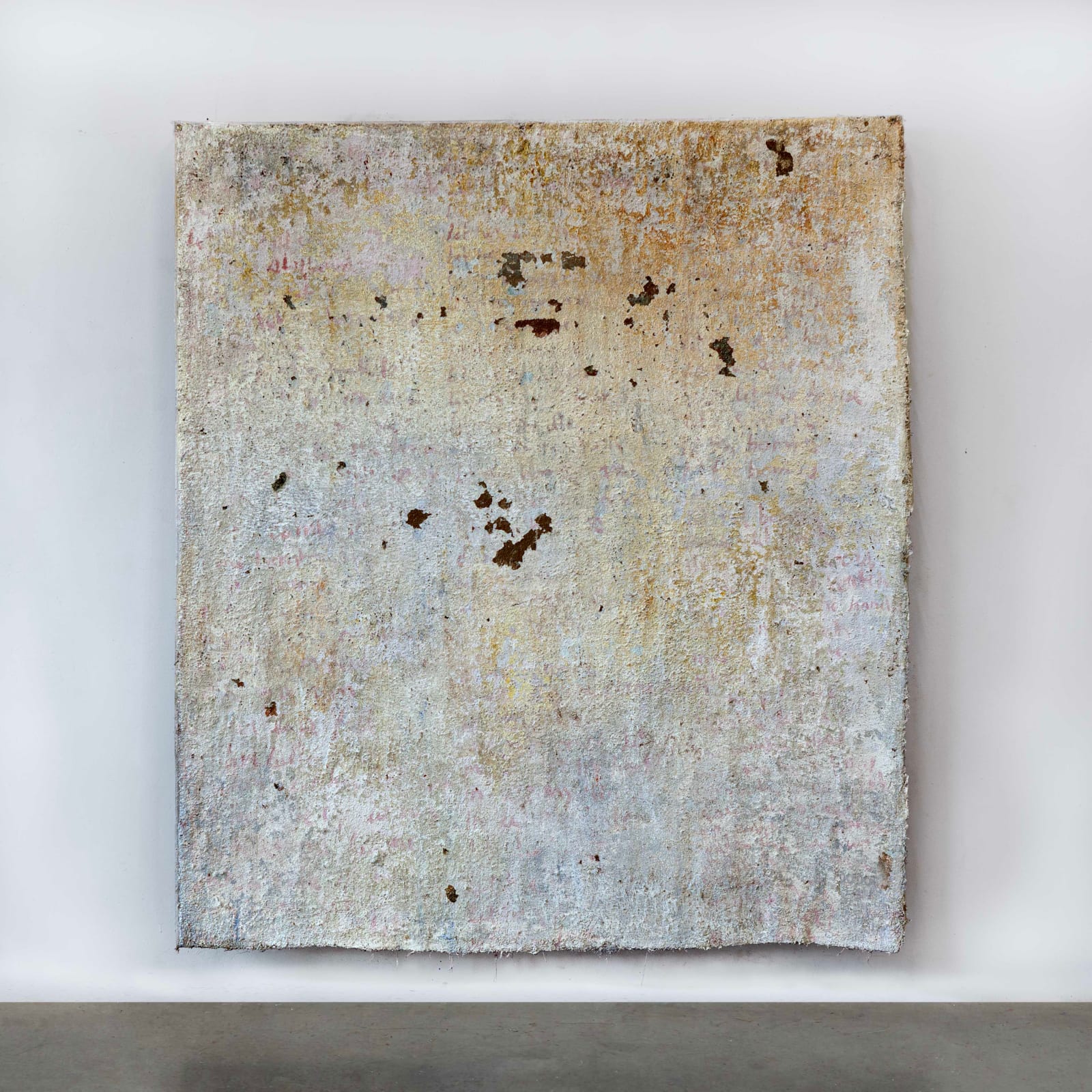 Æmen Ededéen, A Prayer for a Place Where Brokenness Rests, 2024-25