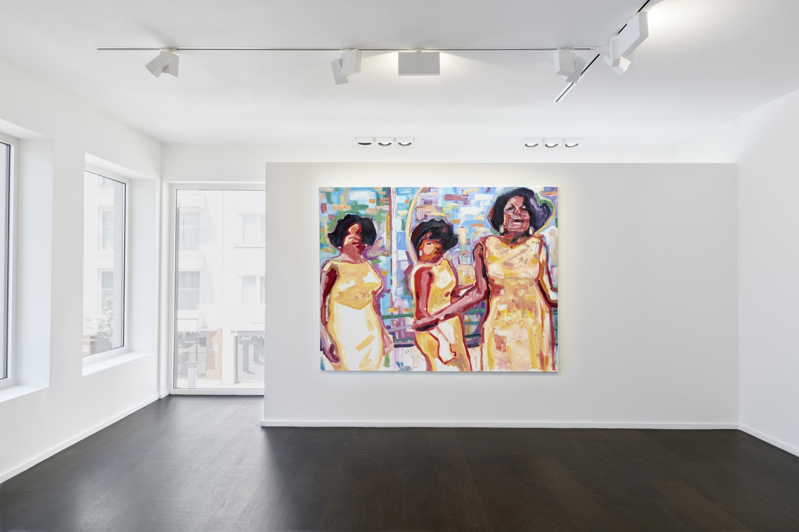 Esiri Erheriene-Essi, Cabbage Soup Diet (Woo Hoo), 2011