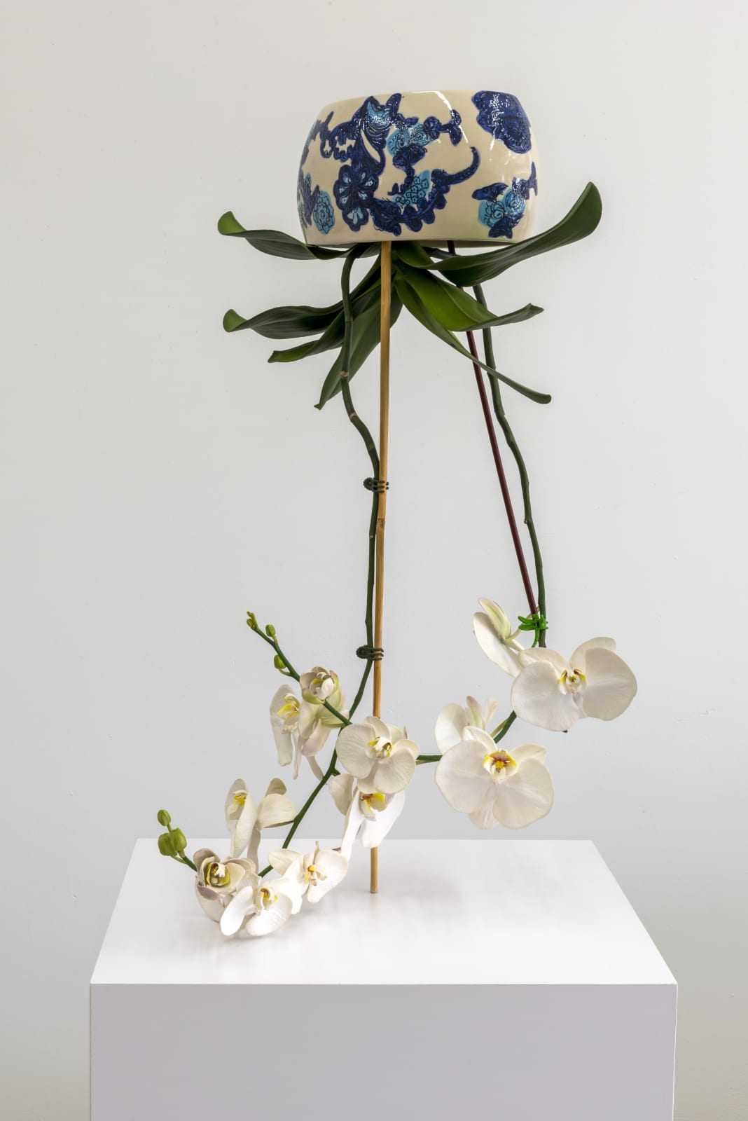 Tony Matelli, Arrangement (16), 2021