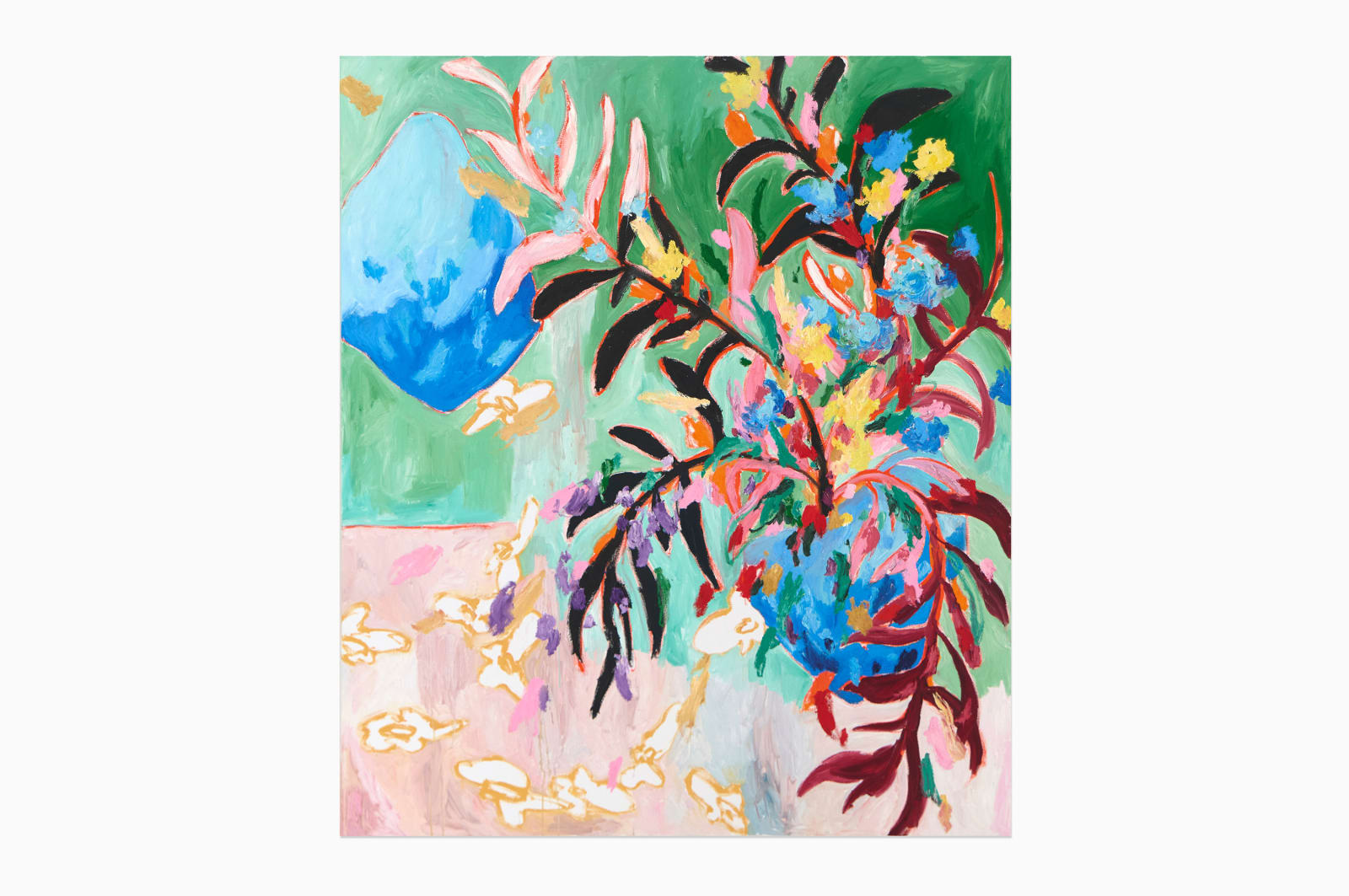 Arne Quinze, Sibirica, 2023