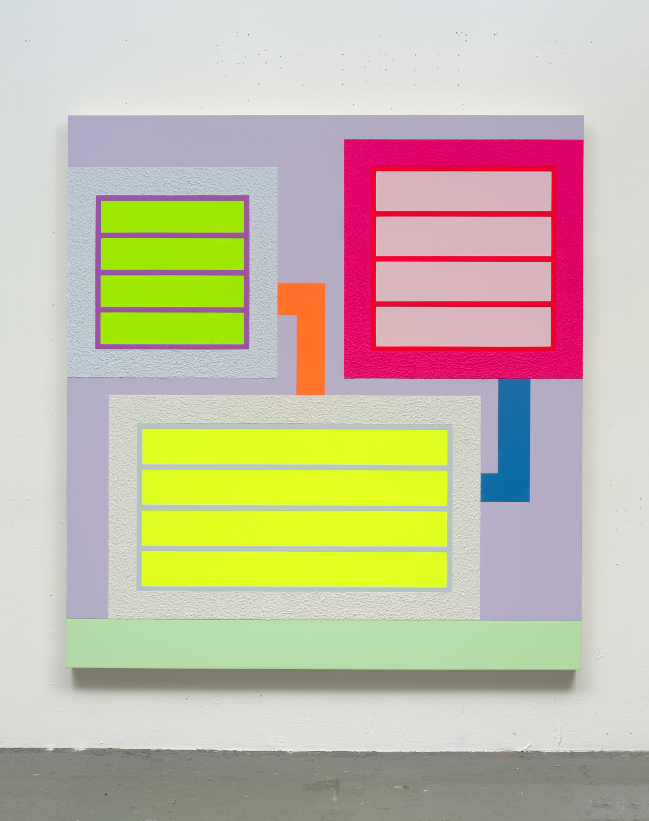 Peter Halley 