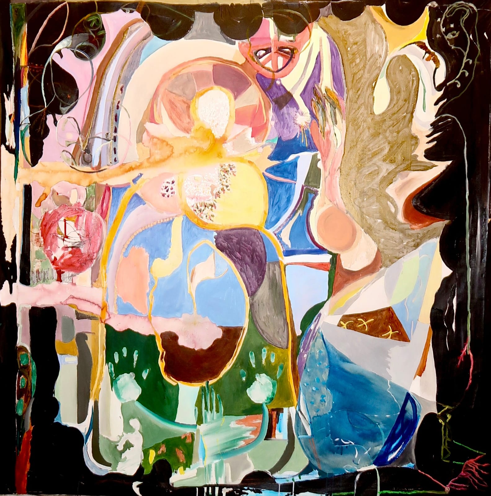 Samuel de Saboia, Emotional Mapa Mundi, 2024