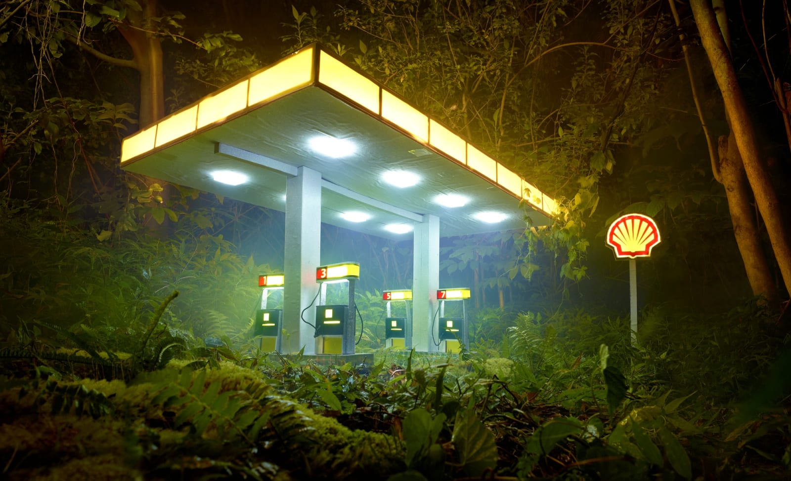 DL 2013 Station shell