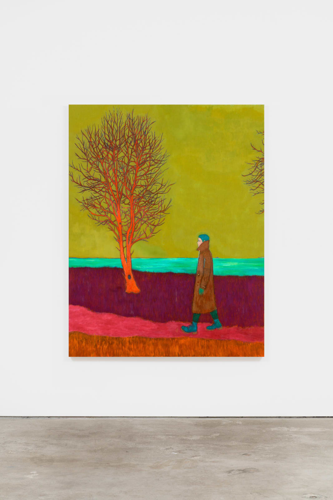 Kasper Sonne, Young Man, 2024