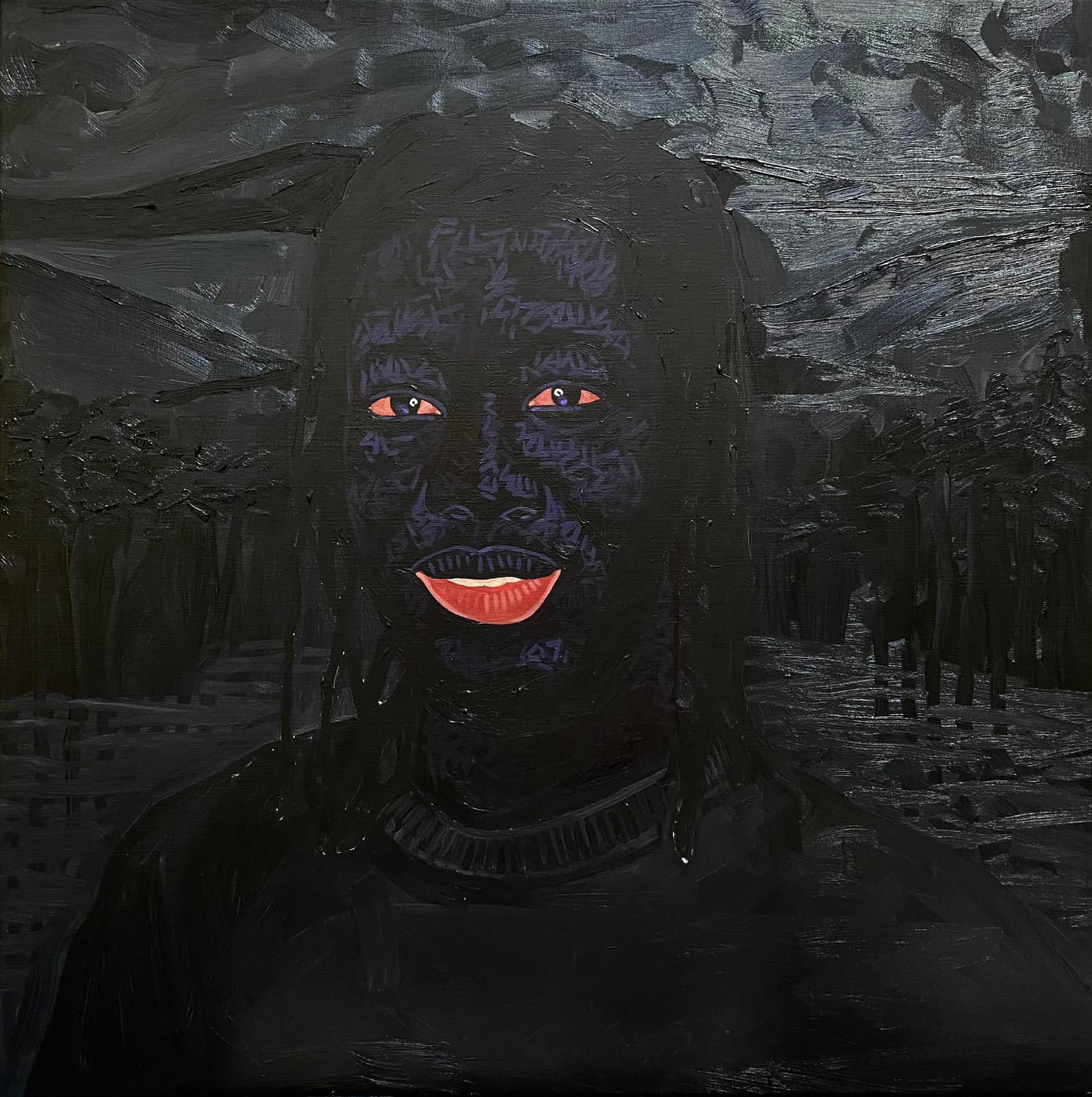 Kwesi Botchway, Heaven, 2021