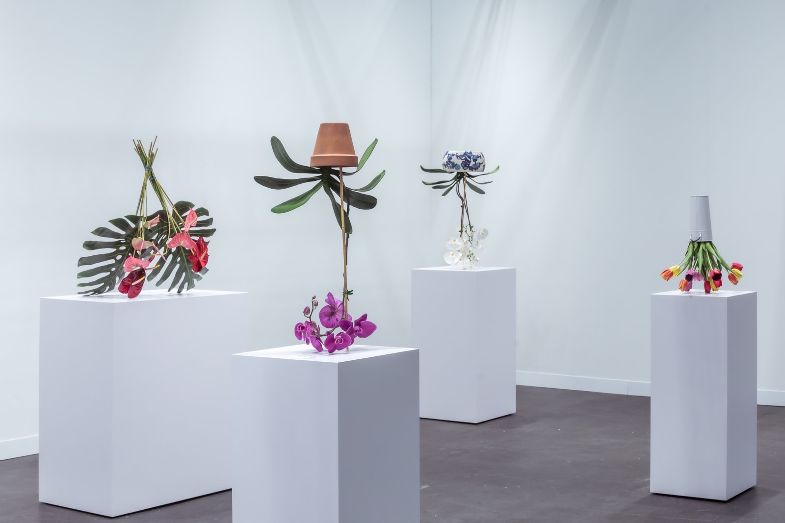 Tony Matelli, Arrangement (18), 2021