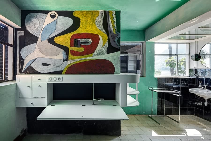 Le Corbusier, Les Dés sont jetés, 1956