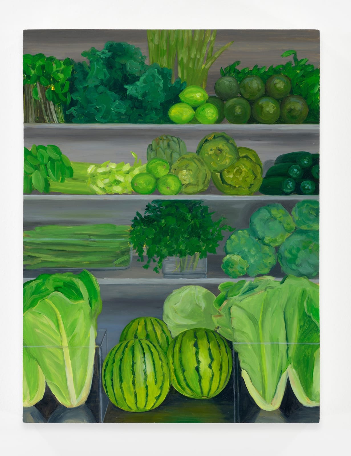 Evie O'Connor, Fridgescaping (stop being poor), 2022