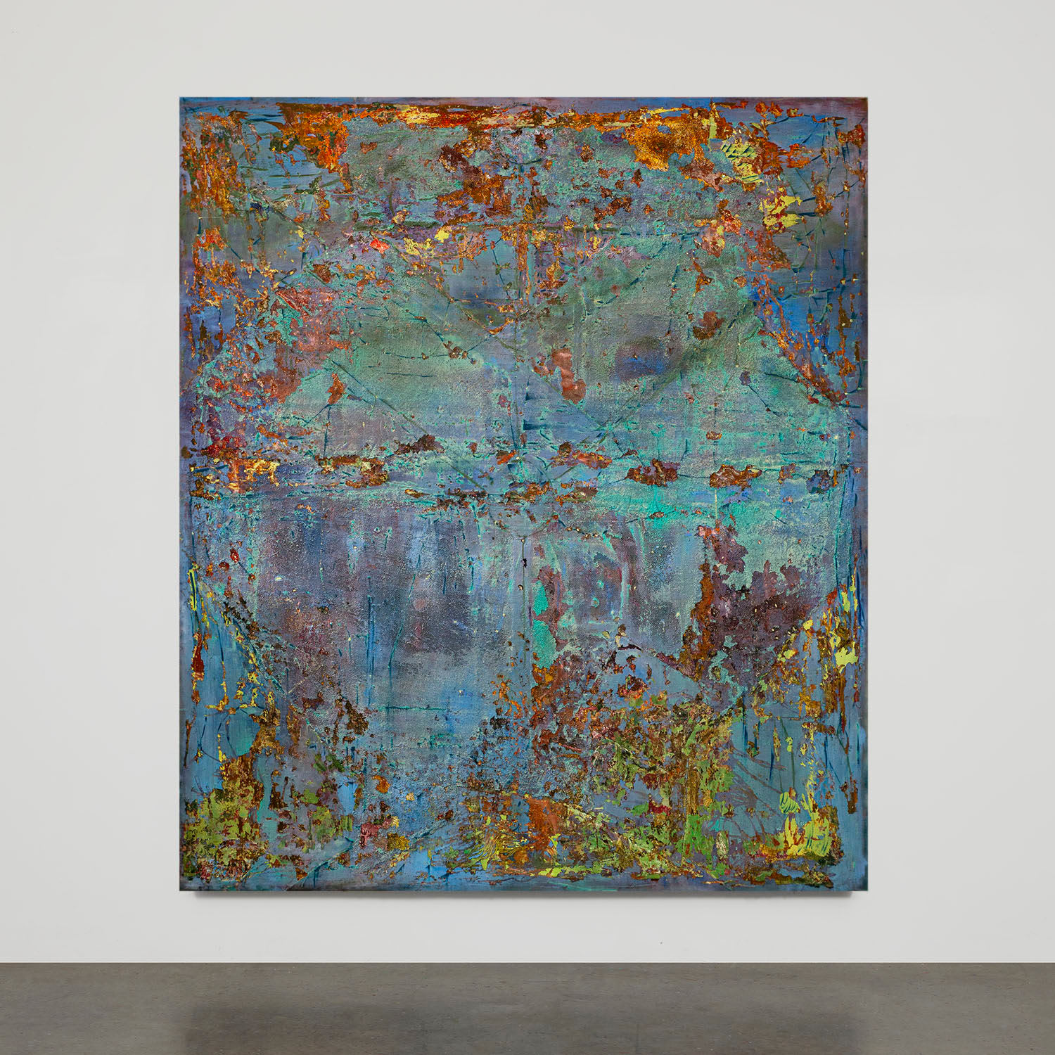 In the Shell is the Seed for the Tree Without End, 2025