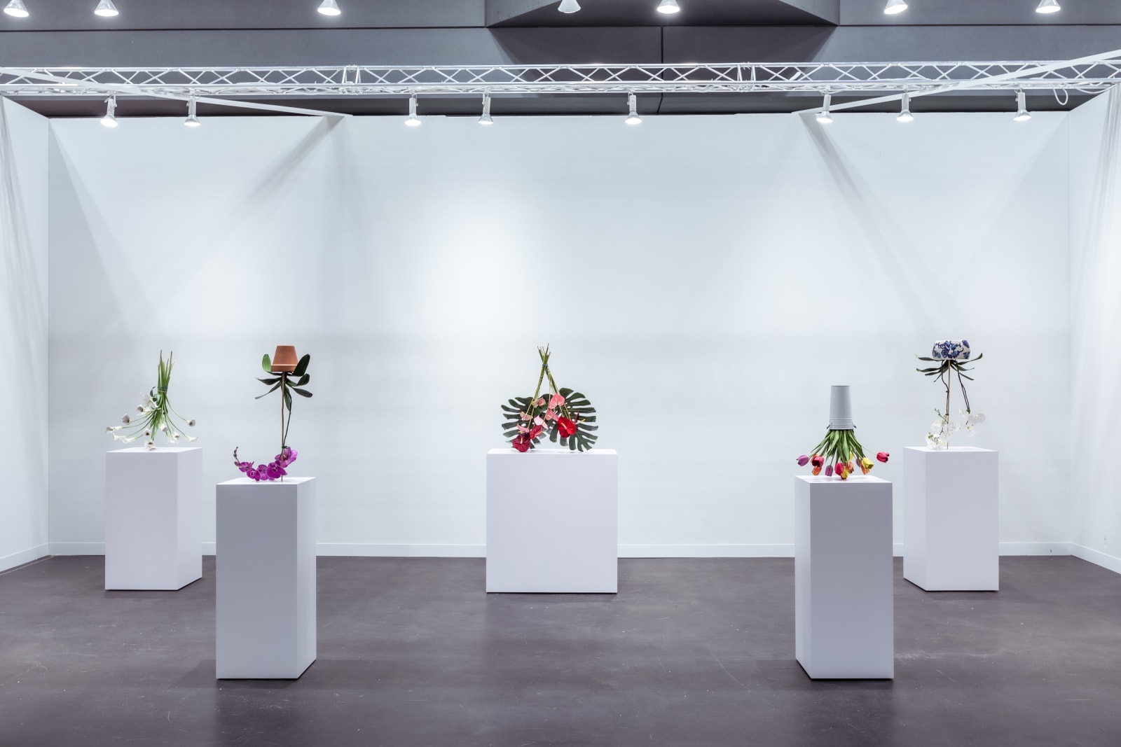 Tony Matelli, Arrangement (18), 2021