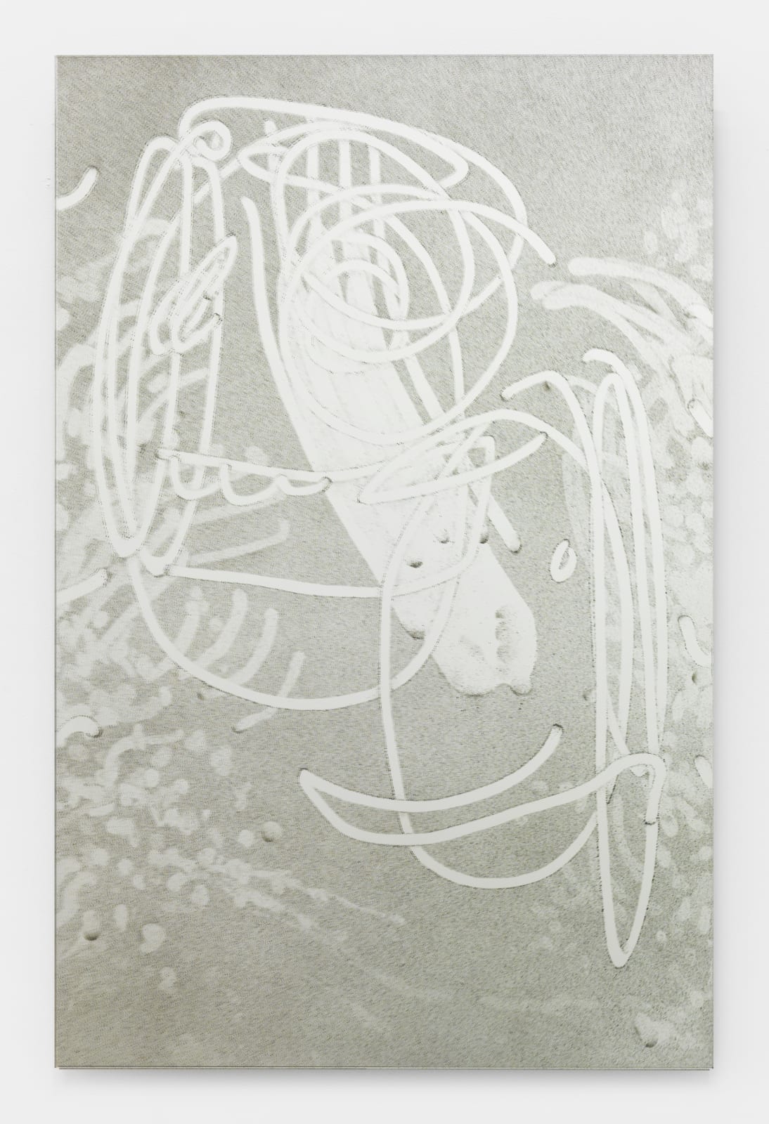 Tony Matelli, Two Faces, 2015