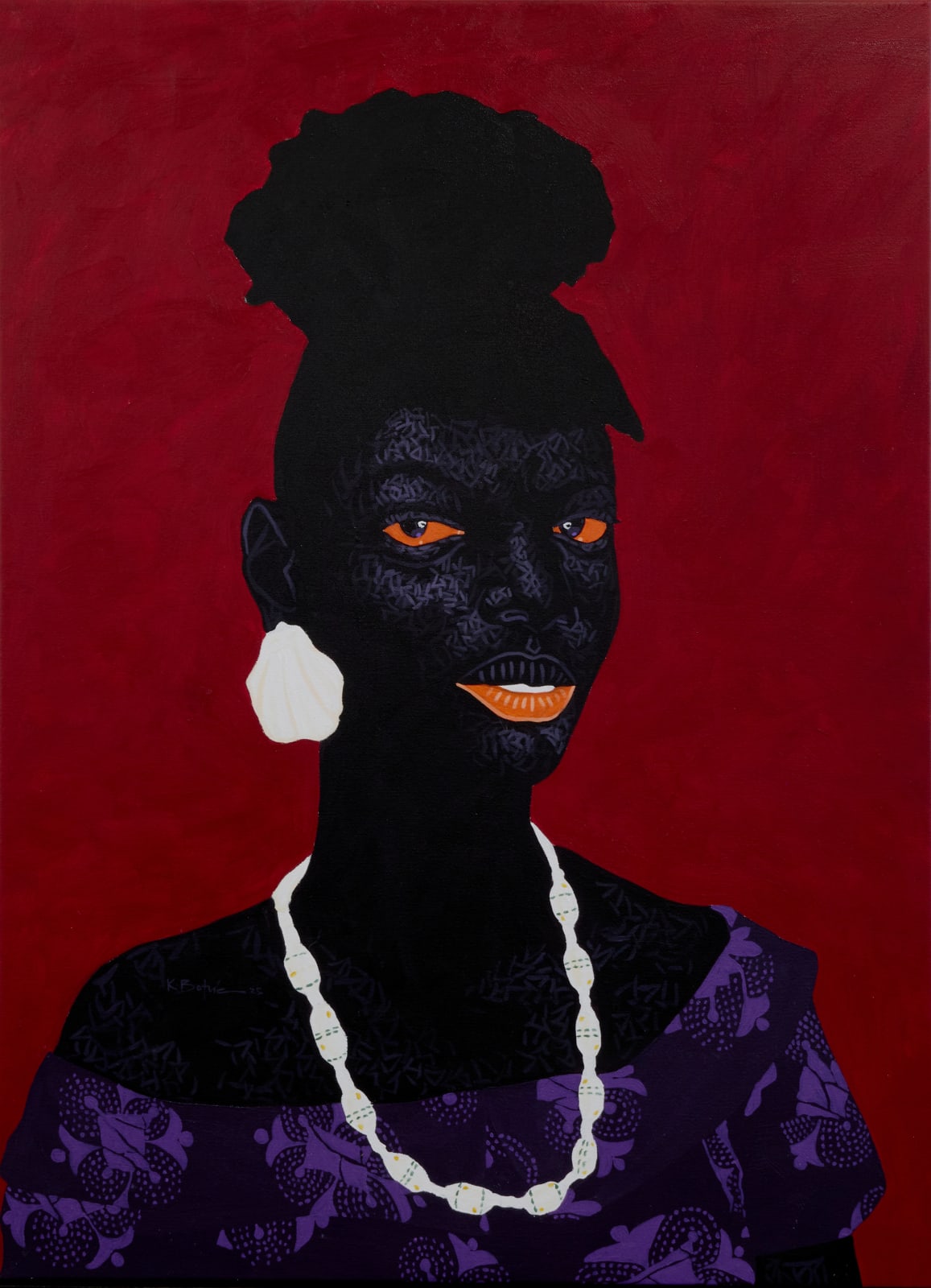 Kwesi Botchway, Cowrie, 2025