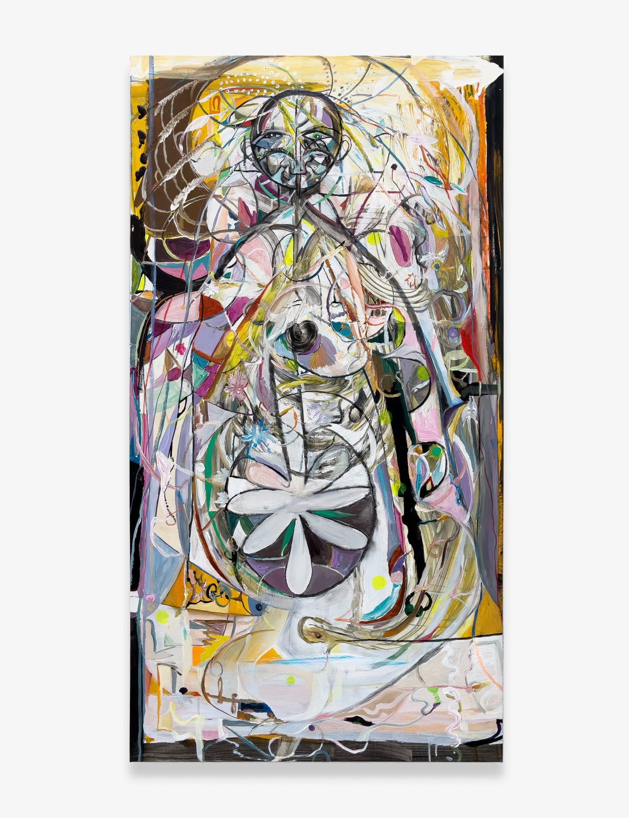 Samuel de Saboia, The Rite of Spring (Beginning Of Love), 2024