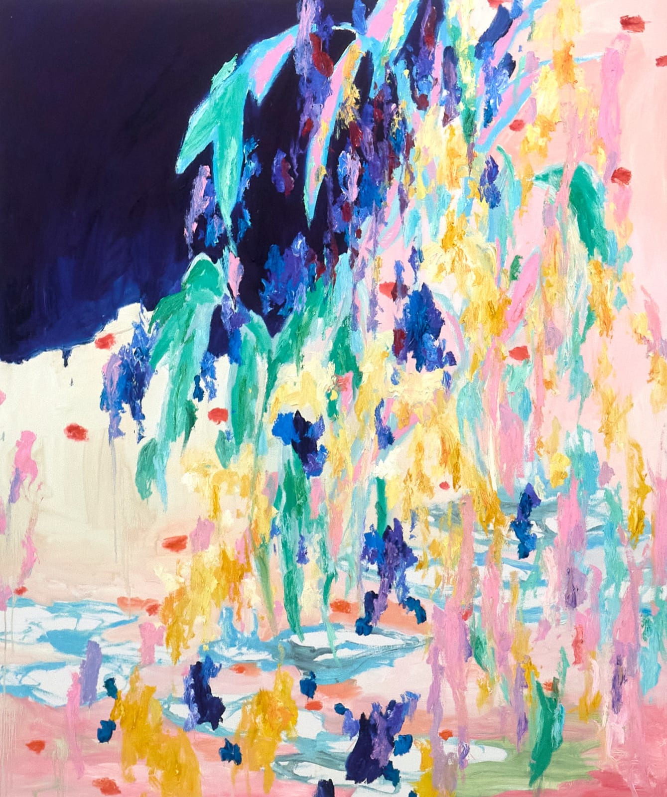 Arne Quinze, Sylvestris, 2023