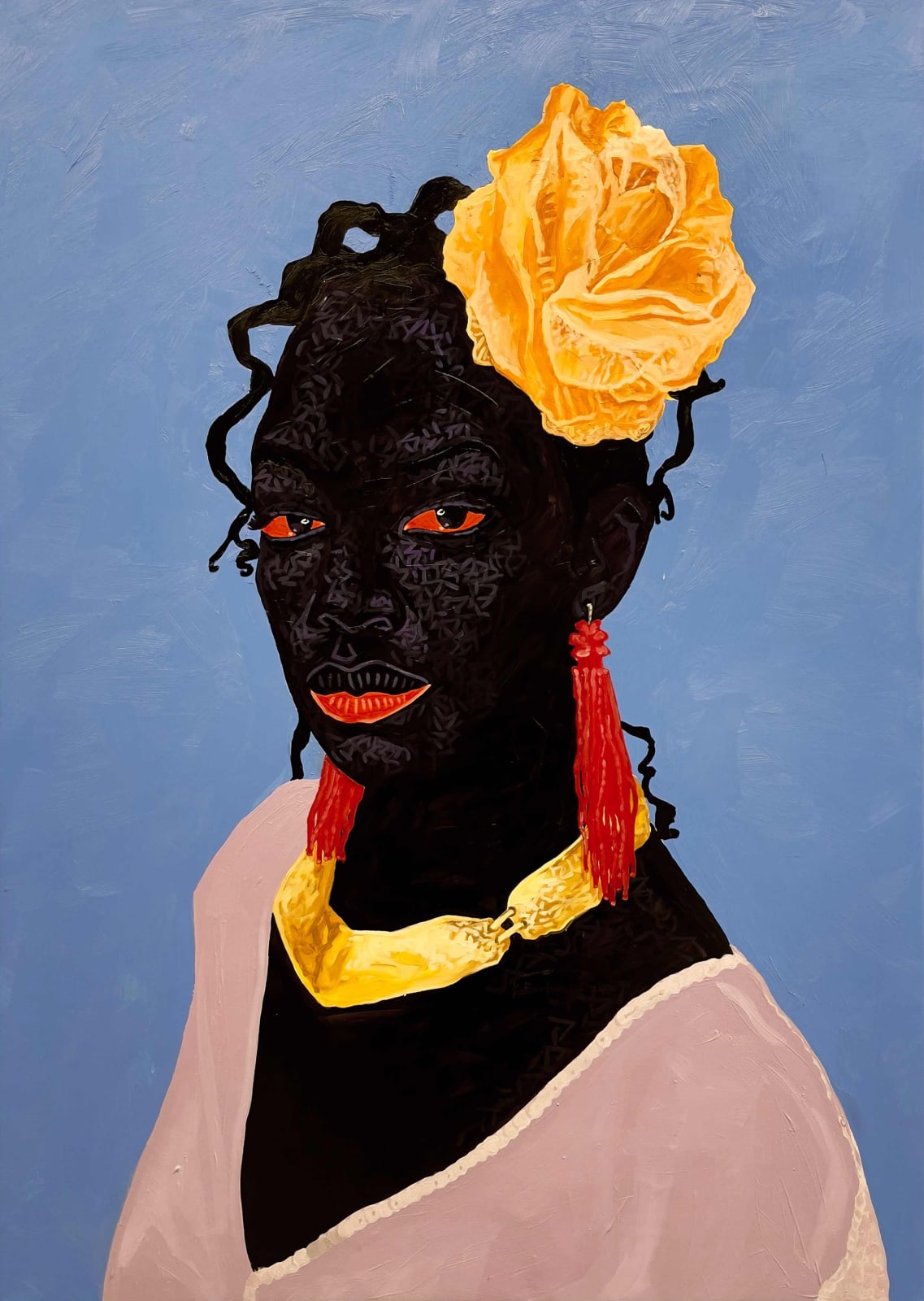 Kwesi Botchway, Fragrance, 2024