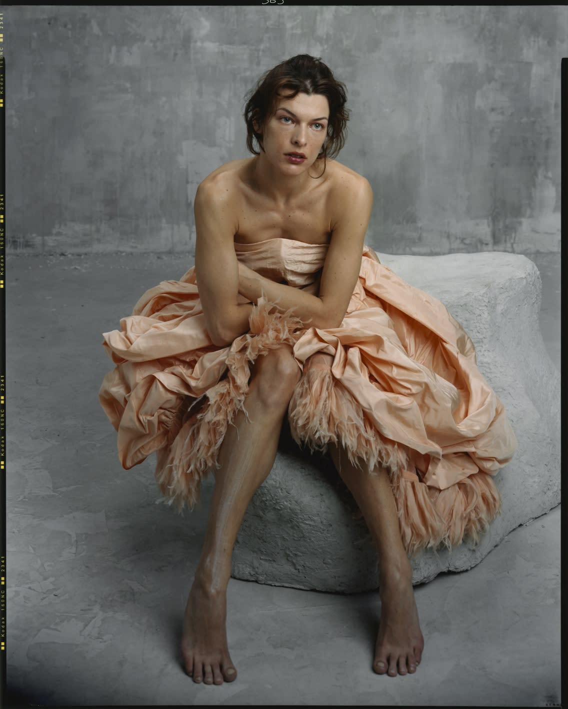 Bettina Rheims, Milla Jovovitz, 2005