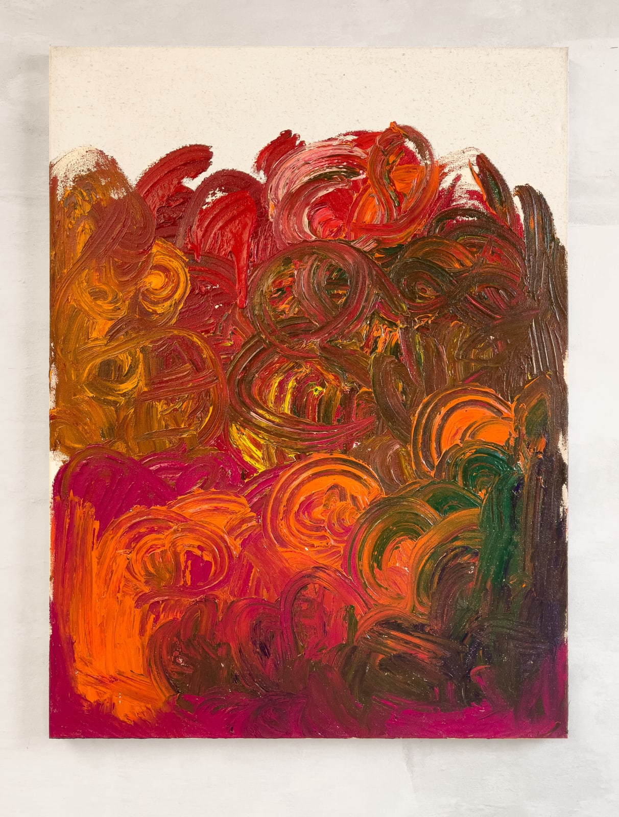 Hermann Nitsch, HF_048_20, 2020