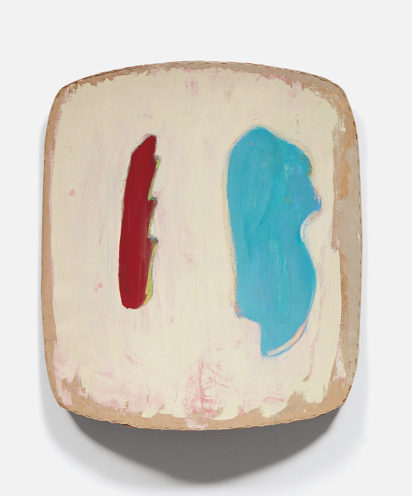 Ron Gorchov, Sundial, 1982