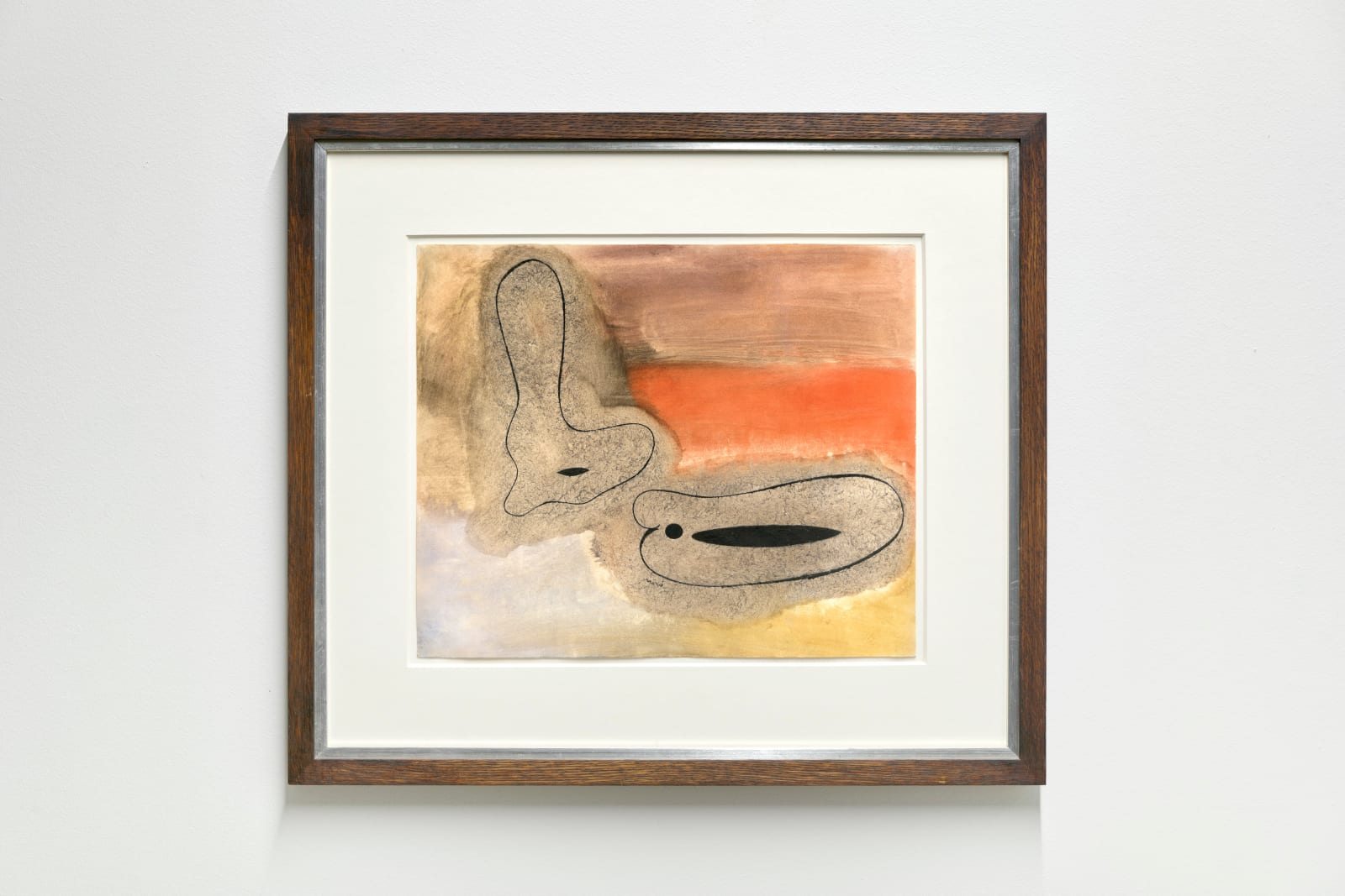 Joan Miró, Figurations embryonnaires, 1935