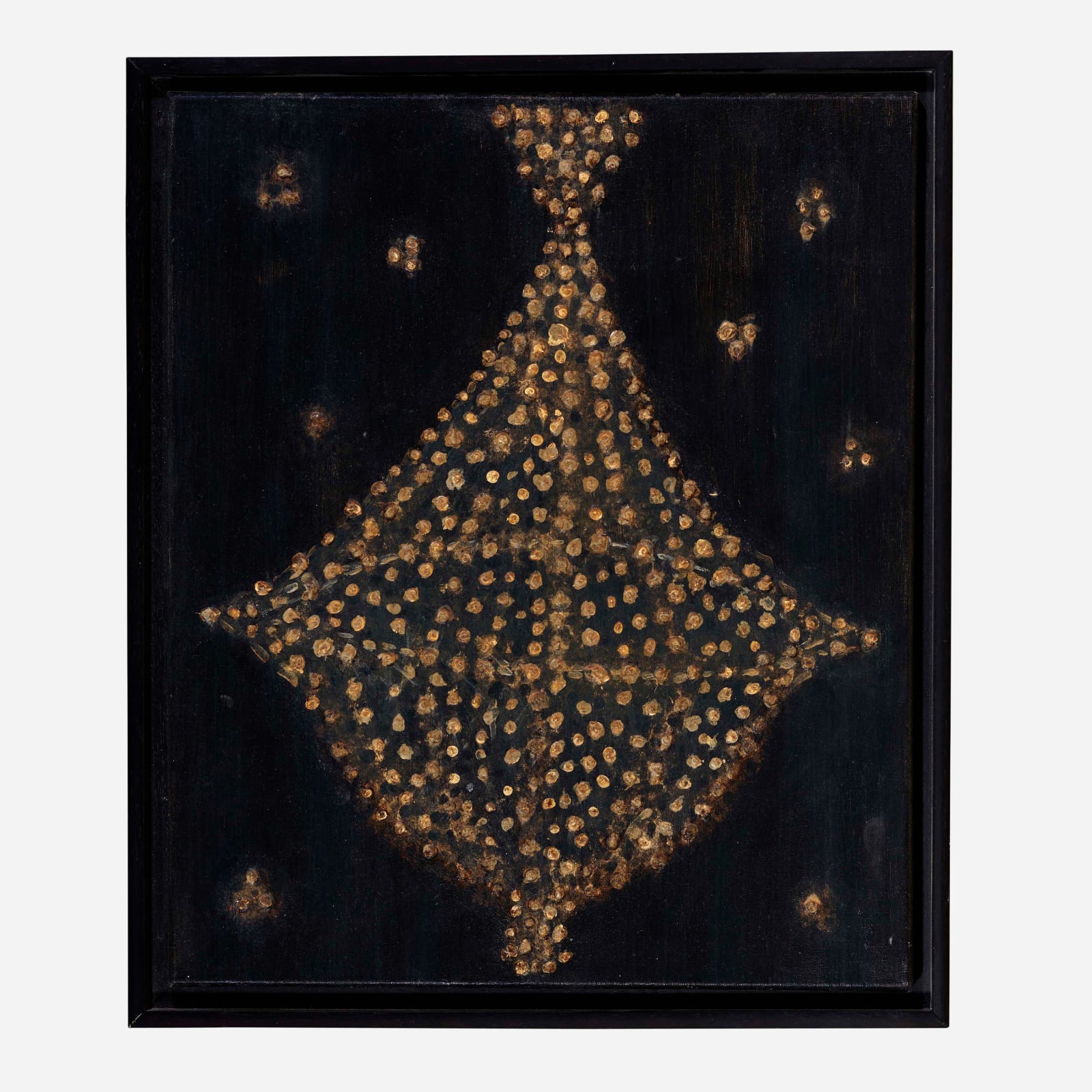 Ross Bleckner, Chandelier, 1991