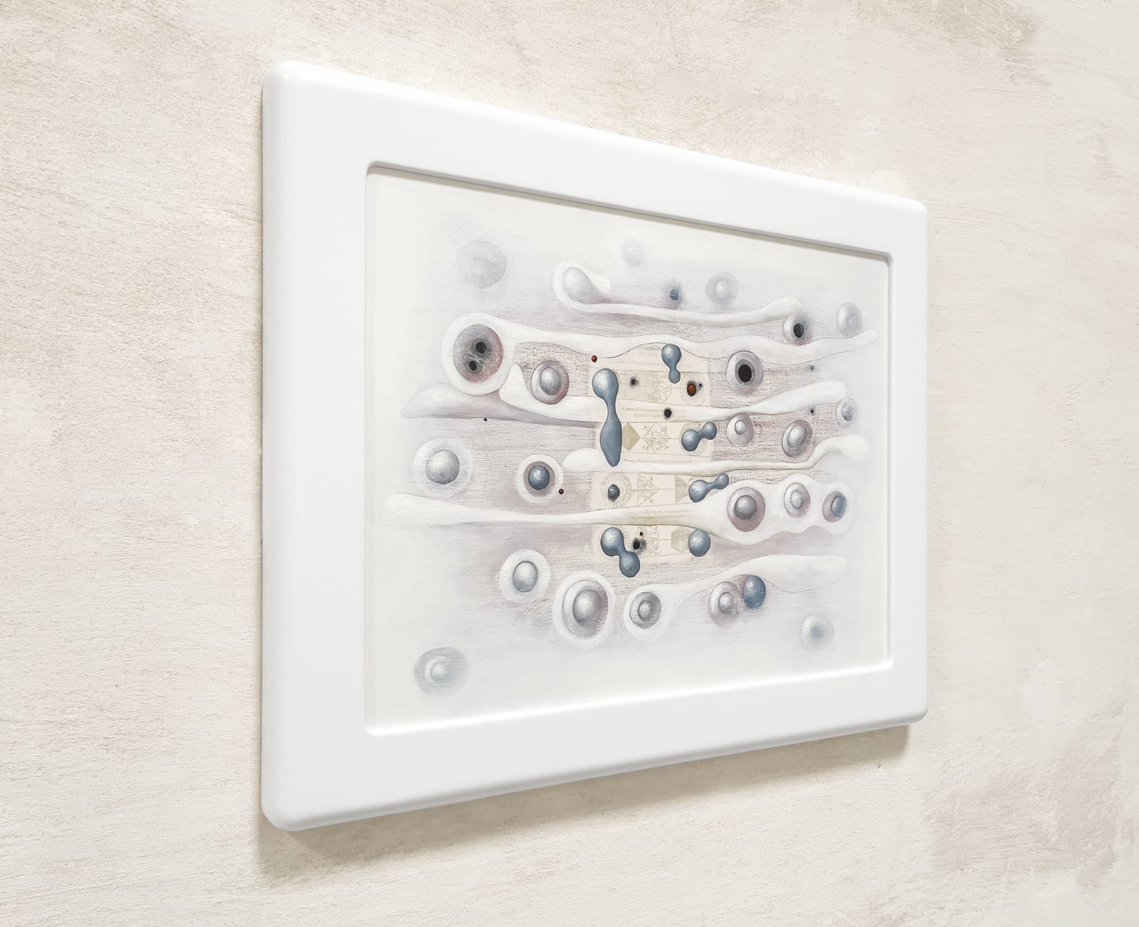 Richard Texier, Elastogénèse (11), 2023