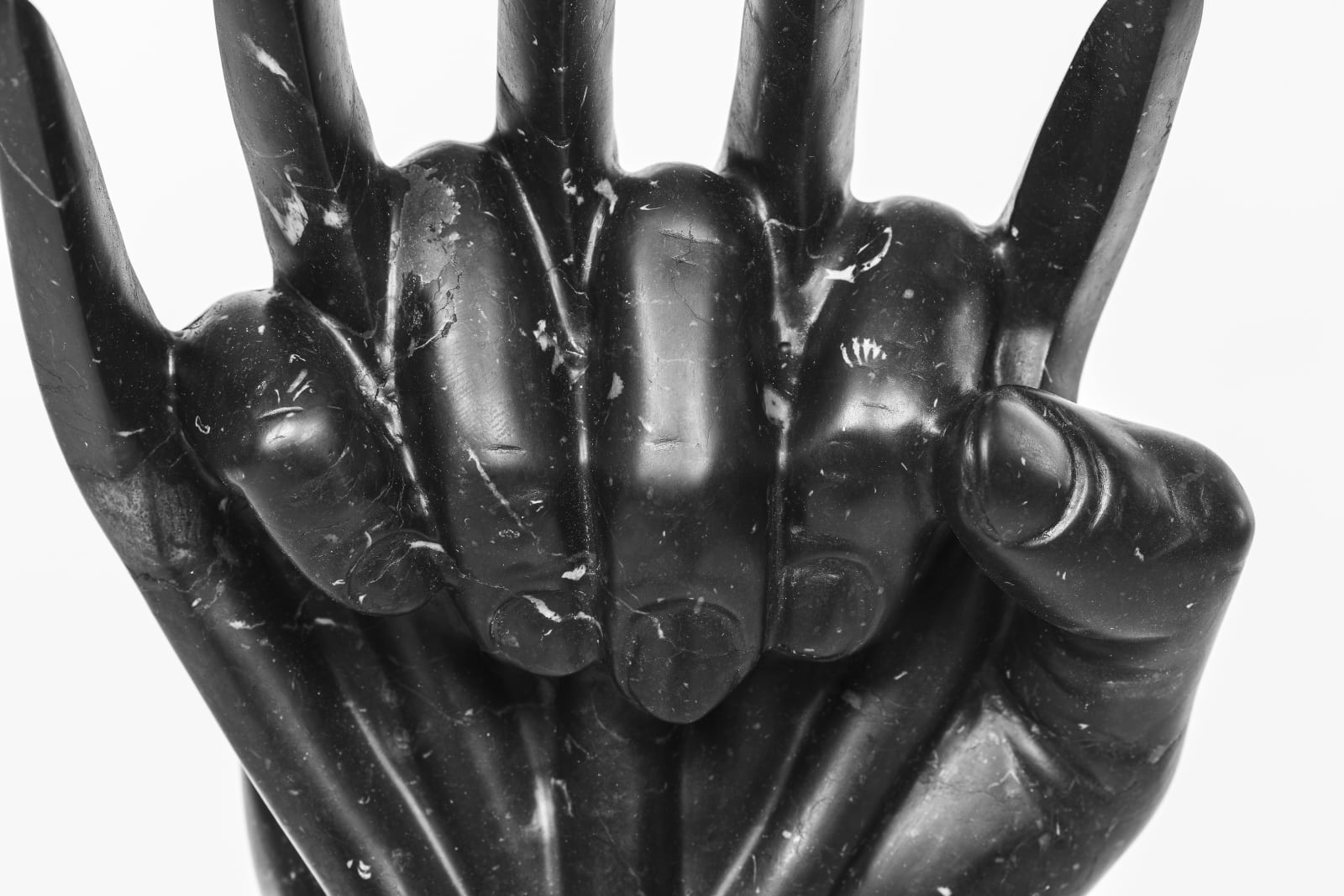 Hank Willis Thomas, Resistance in Black, 2021