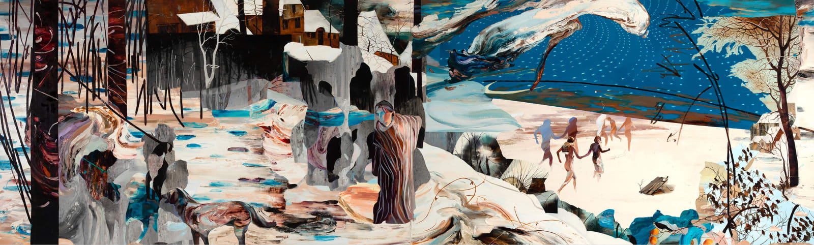 Jaclyn Conley, Communards Under The Stars, 2023