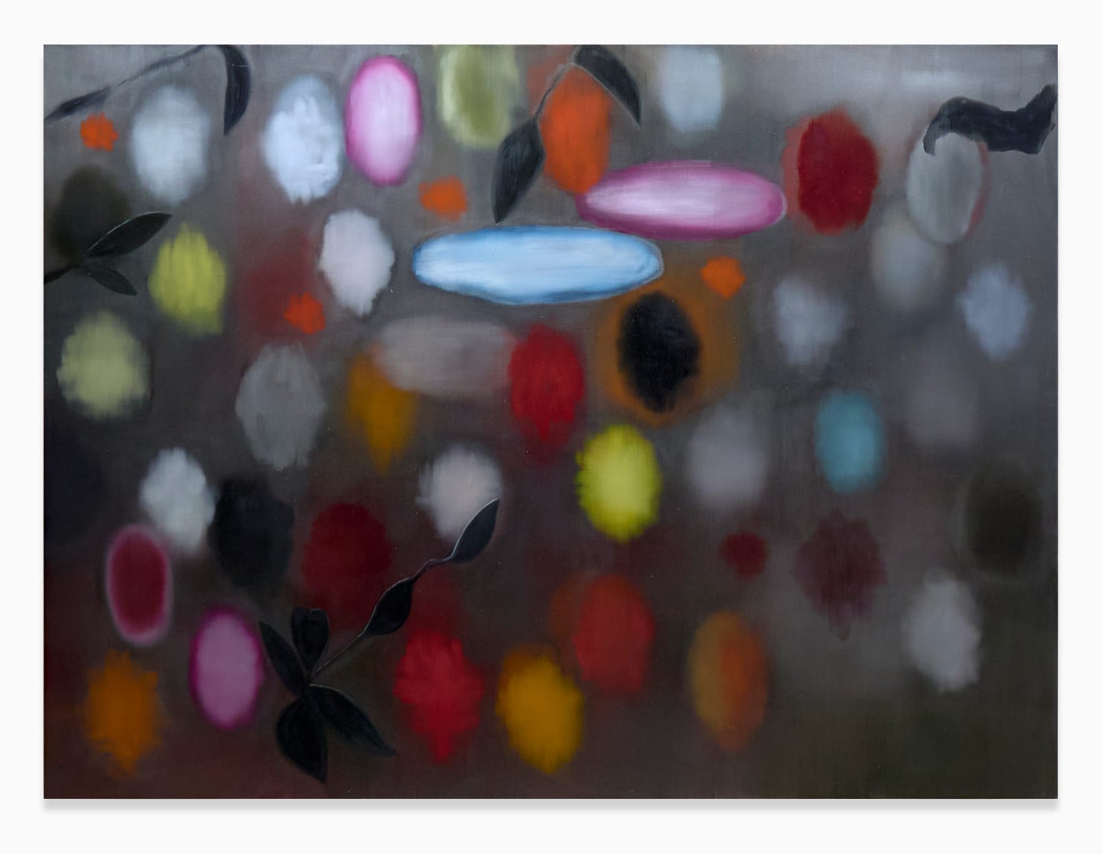Ross Bleckner, Untitled, 2022