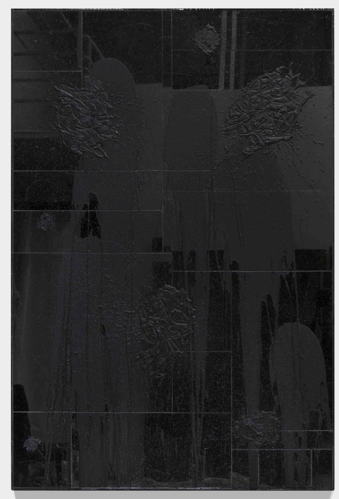 Faces at the Bottom of the Well-Marc de Backer