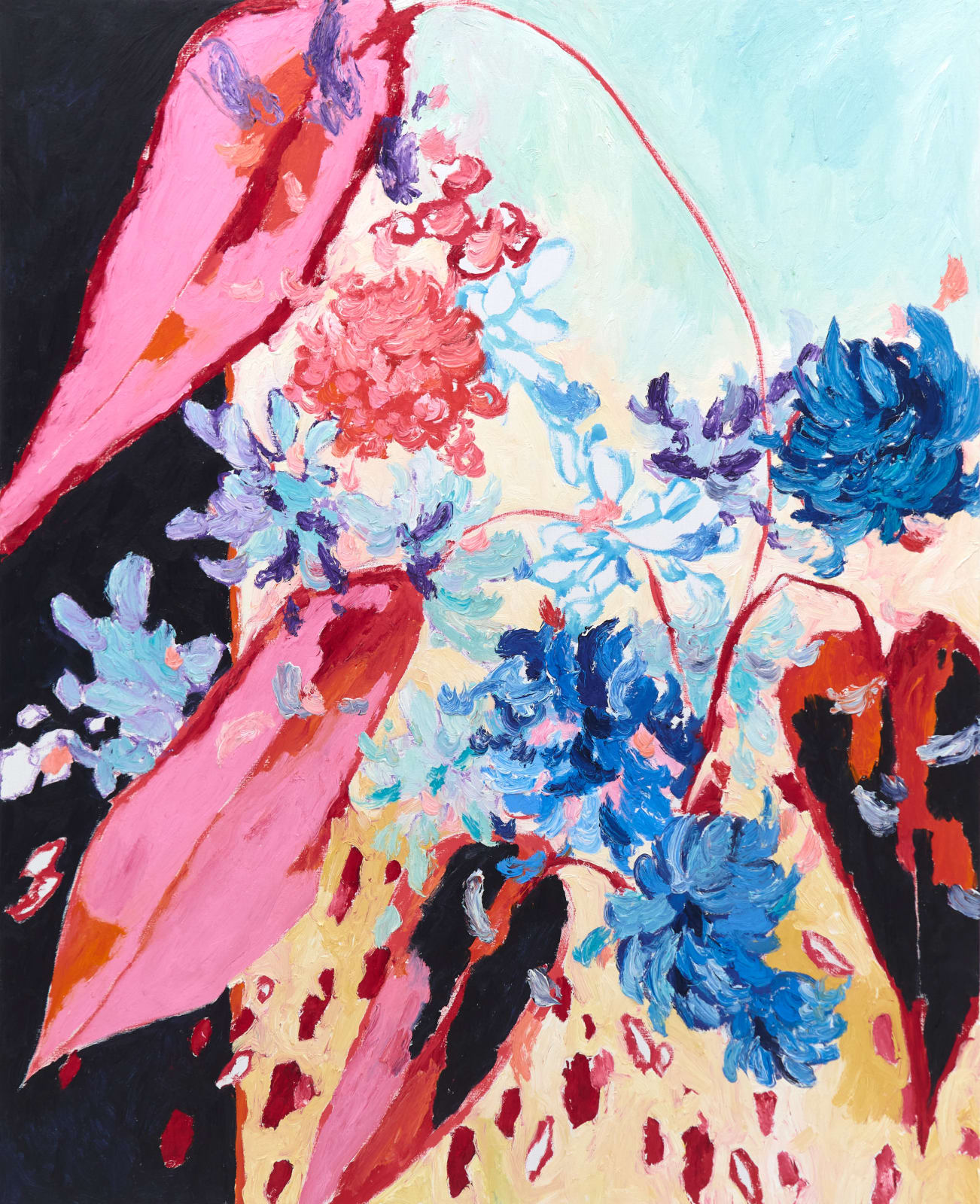 Arne Quinze, Bipinatus, 2023