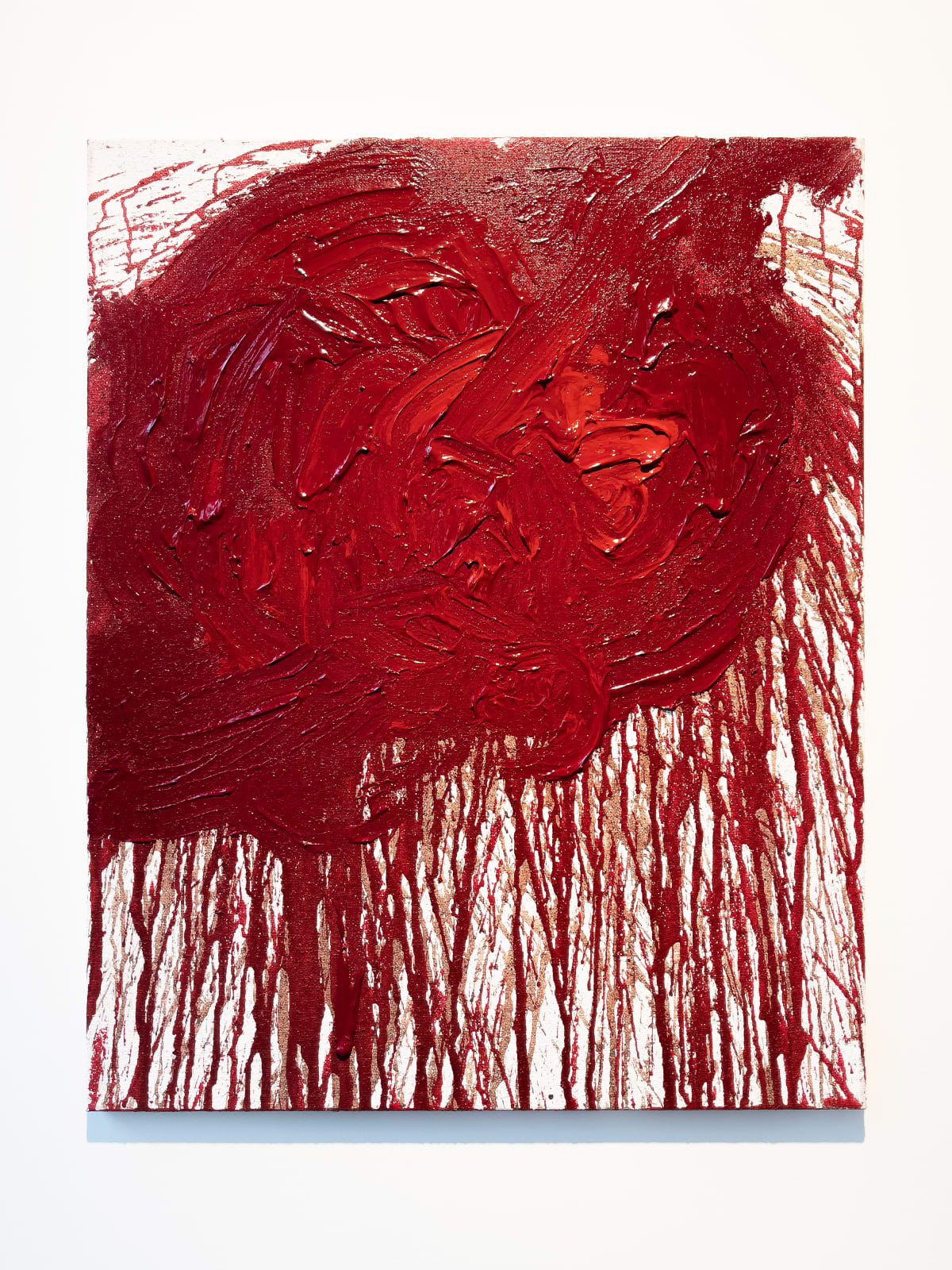 Hermann Nitsch, K_Nils_21, 2021