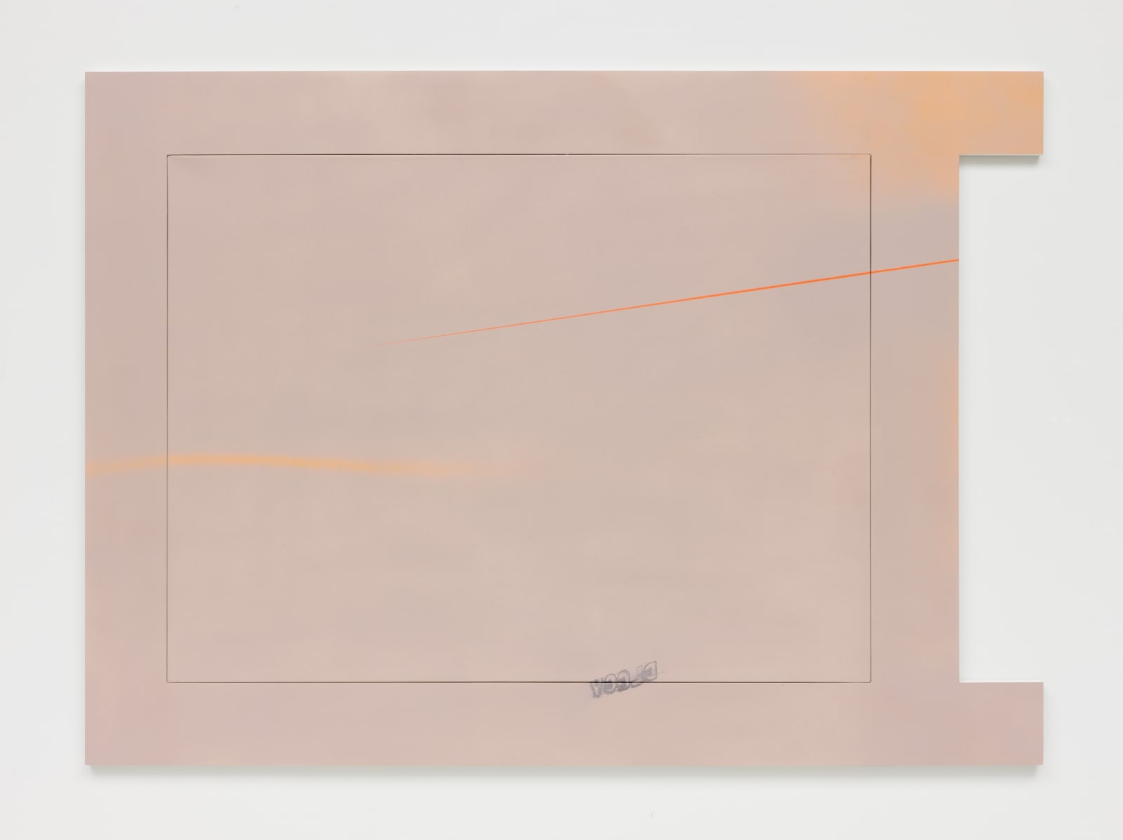Wendy White, Delancey, 2013