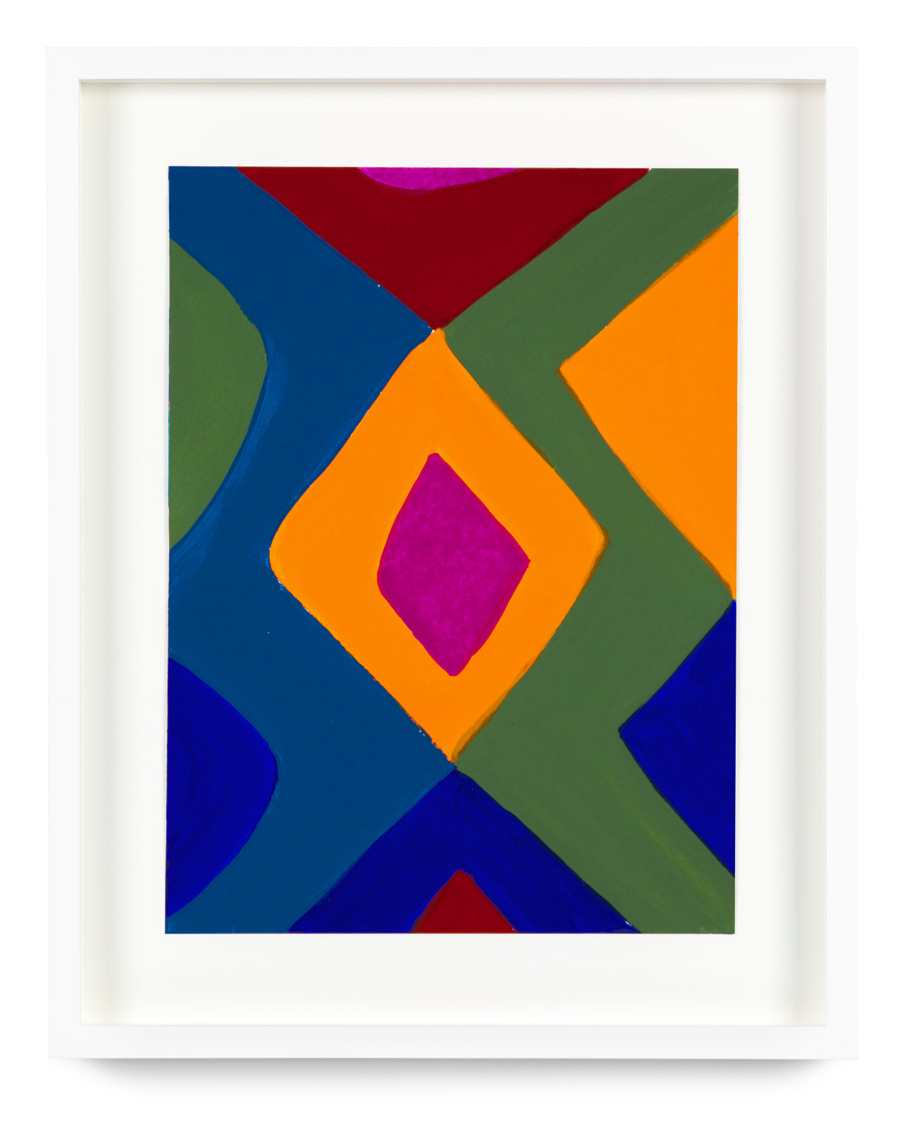 Marina Adams, 12x9_101, 2016