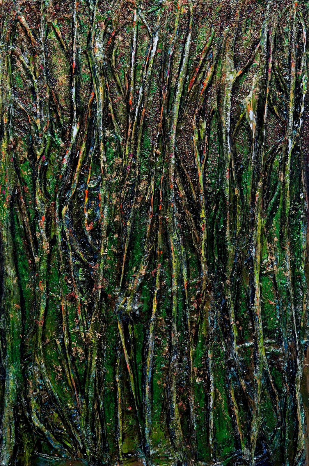 Haleh Mashian, Intertwined