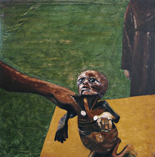 C von Hassett, fury