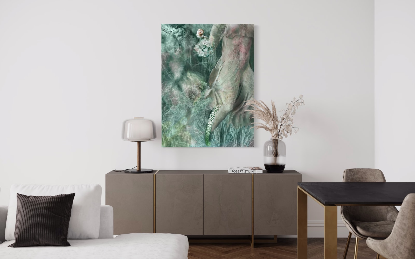 Aline Mare, Stung, 2022